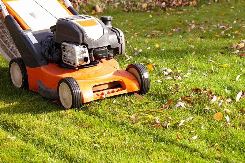 Lawn Care Equipment
